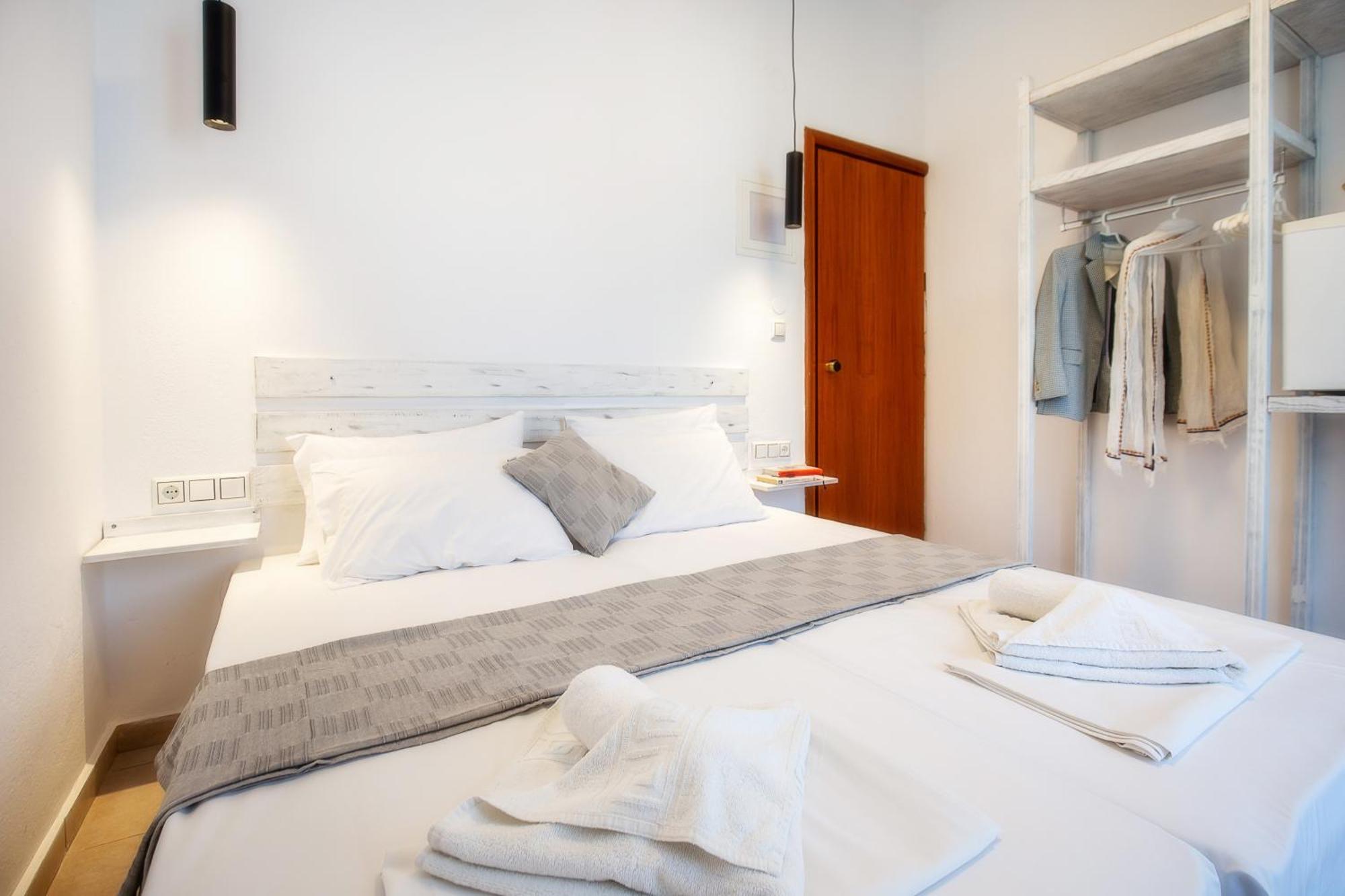 Piatsa Michalis Hotel Potos Exterior photo